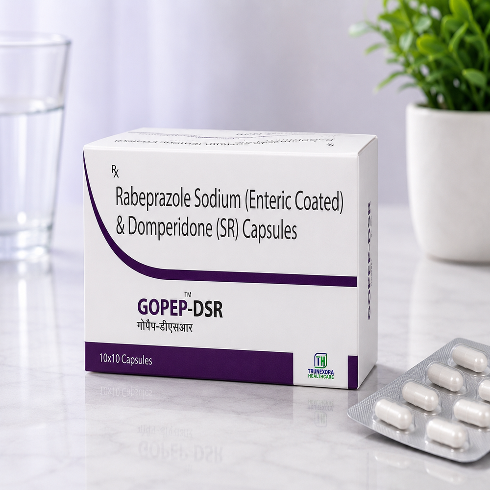 GOPEP DSR